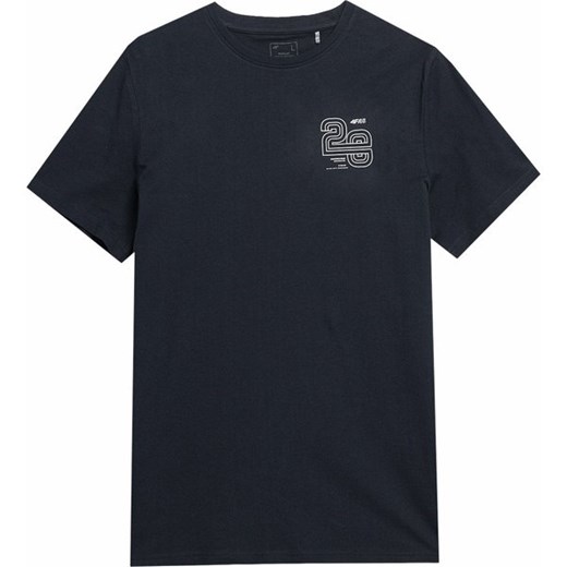 Koszulka męska 4FSS23TTSHM312 4F ze sklepu SPORT-SHOP.pl w kategorii T-shirty męskie - zdjęcie 157589888