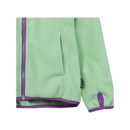 Kamik Kurtka polarowa &quot;Linnea&quot; w kolorze miętowym Kamik 92 Limango Polska