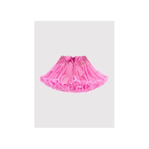 LaVashka Spódnica tiulowa 44 Różowy Regular Fit Lavashka XS wyprzedaż MODIVO