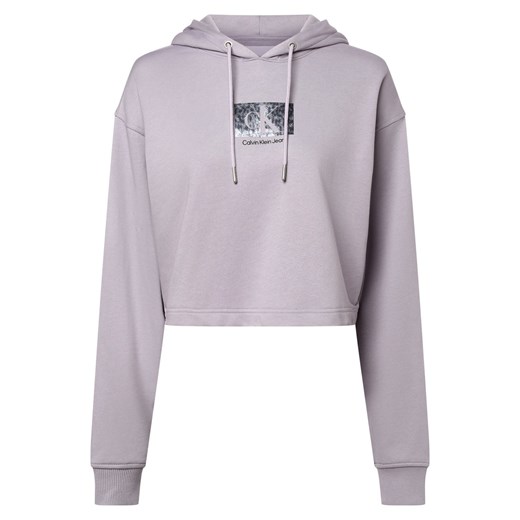 Bluza damska Calvin Klein z napisami 