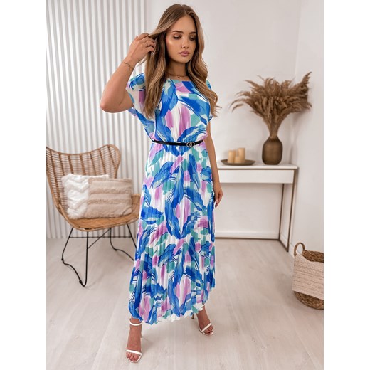 Sukienka Ubra boho maxi 
