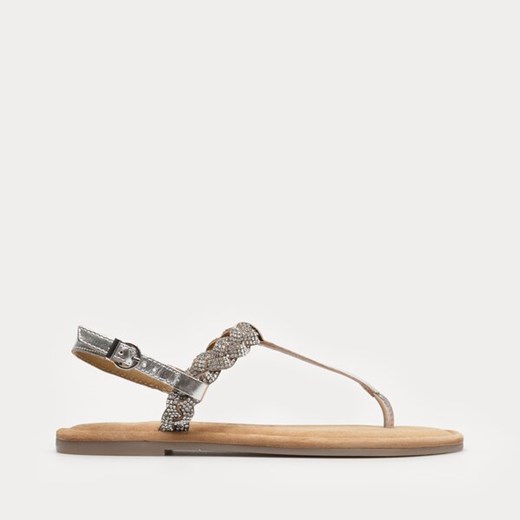 TAMARIS SANDALS GLAM ze sklepu Symbiosis w kategorii Sandały damskie - zdjęcie 157599367