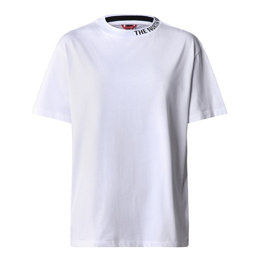 Koszulka The North Face Zumu 0A491QFN41 - biała The North Face XS streetstyle24.pl