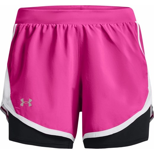 Spodenki damskie Fly By 2.0 2in1 Under Armour Under Armour L SPORT-SHOP.pl