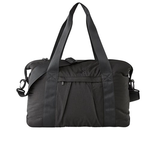 Torba sportowa New Balance LAB31006BK - czarna New Balance Uniwersalny streetstyle24.pl