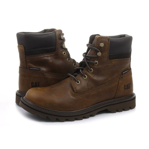 CAT Męskie Deplete Wp 40 Office Shoes Polska