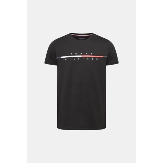 TOMMY HILFIGER T-shirt - Czarny - Mężczyzna - 2XL(2XL) Tommy Hilfiger XL (XL) Halfprice