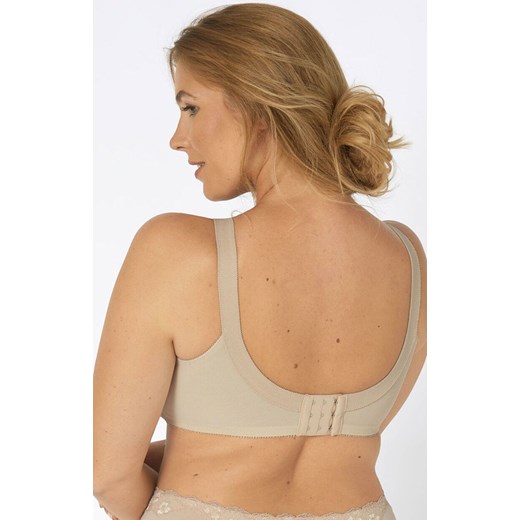 Triumph Doreen X biustonosz miękki soft 10166213, Kolor cielisty, Rozmiar 95F, Triumph ze sklepu Primodo w kategorii Biustonosze - zdjęcie 157620405