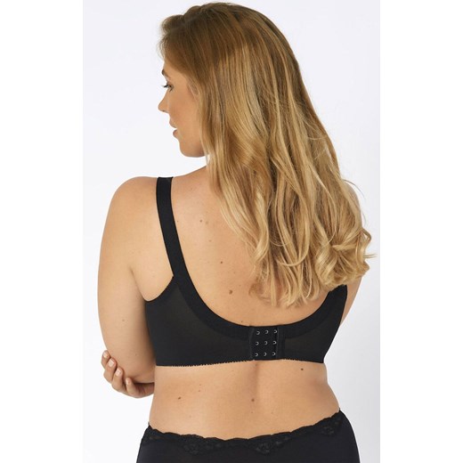 Triumph Doreen X biustonosz miękki soft 10166213, Kolor czarny, Rozmiar 80C, Triumph ze sklepu Primodo w kategorii Biustonosze - zdjęcie 157620407
