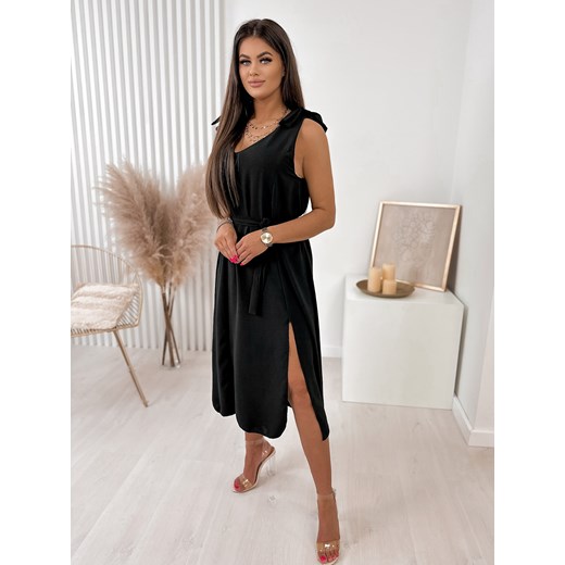 SUKIENKA HOBART CZARNA UNI Ubra One size UBRA