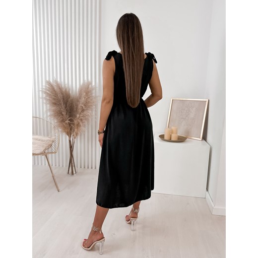 SUKIENKA HOBART CZARNA UNI Ubra One size UBRA