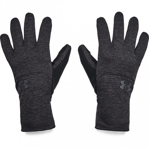 Męskie rękawiczki treningowe UNDER ARMOUR UA Storm Fleece Gloves ze sklepu Sportstylestory.com w kategorii Rękawiczki męskie - zdjęcie 157626128