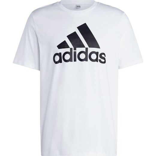 Koszulka męska Essentials Single Jersey Big Logo Adidas ze sklepu SPORT-SHOP.pl w kategorii T-shirty męskie - zdjęcie 157629347