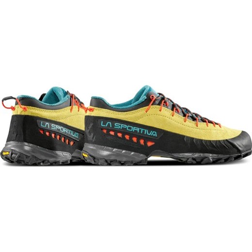 Buty trekkingowe damskie La Sportiva jesienne płaskie sportowe