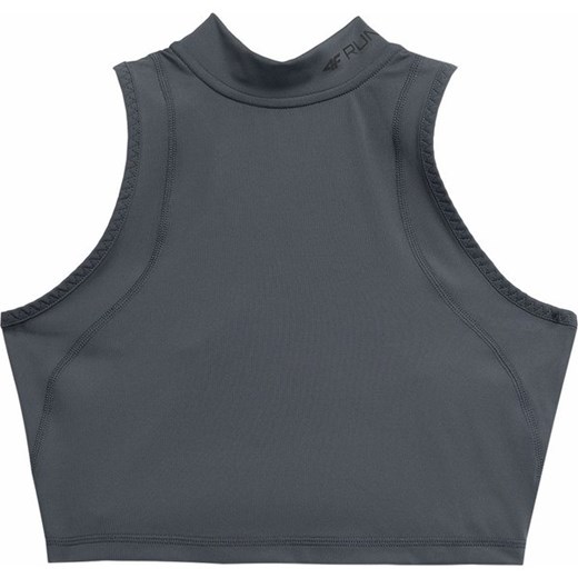 Bezrękawnik, crop-top damski 4FSS23TFTSF150 4F ze sklepu SPORT-SHOP.pl w kategorii Bluzki damskie - zdjęcie 157629477