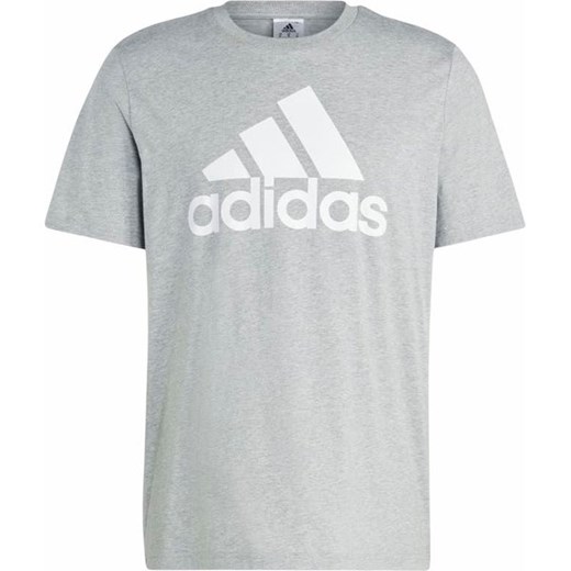 Koszulka męska Essentials Single Jersey Big Logo Adidas ze sklepu SPORT-SHOP.pl w kategorii T-shirty męskie - zdjęcie 157629499