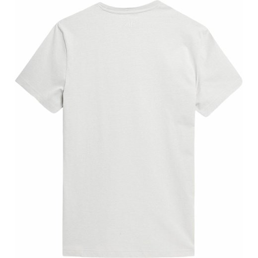 T-shirt męski 4F z krótkim rękawem bawełniany 