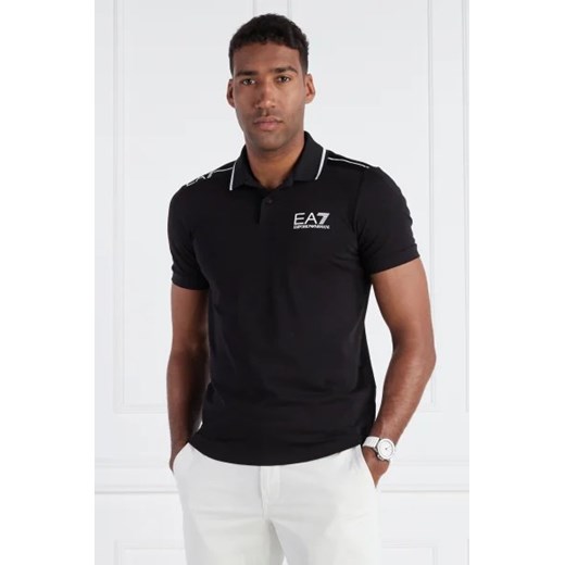 EA7 Polo | Regular Fit XL Gomez Fashion Store