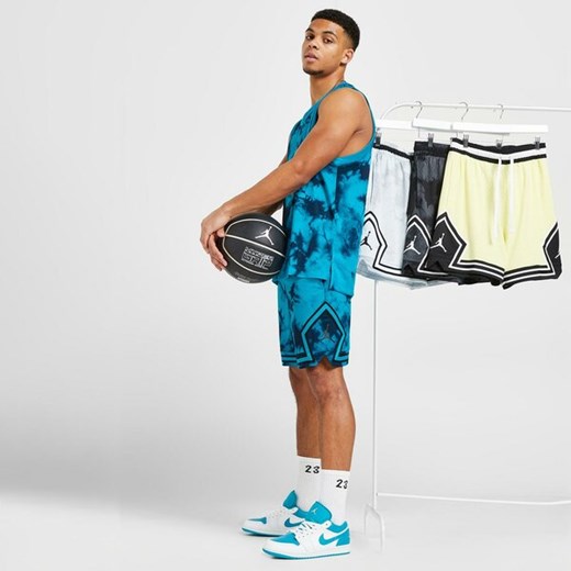 JORDAN SZORTY JDAN DIA TIE DYE SHT BLUE SHORT Jordan S JD Sports