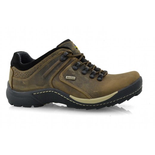 Buty Badura 2343 089S sklepkamil-pl szary codzienny