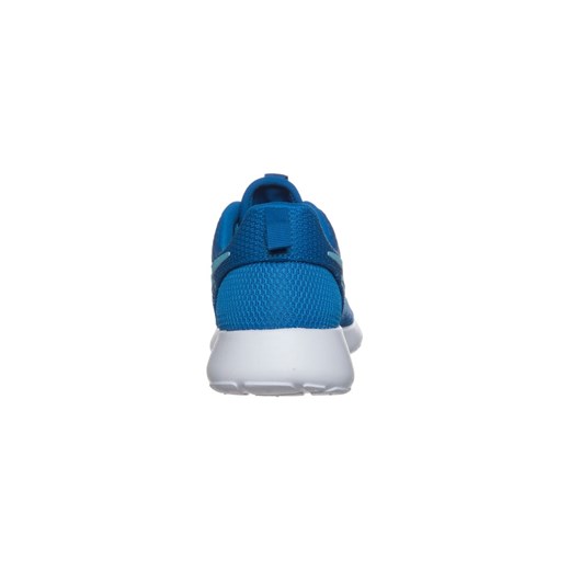 Nike Sportswear ROSHERUN Tenisówki i Trampki dk electric blue/clrwtrwhite zalando niebieski płaszcz
