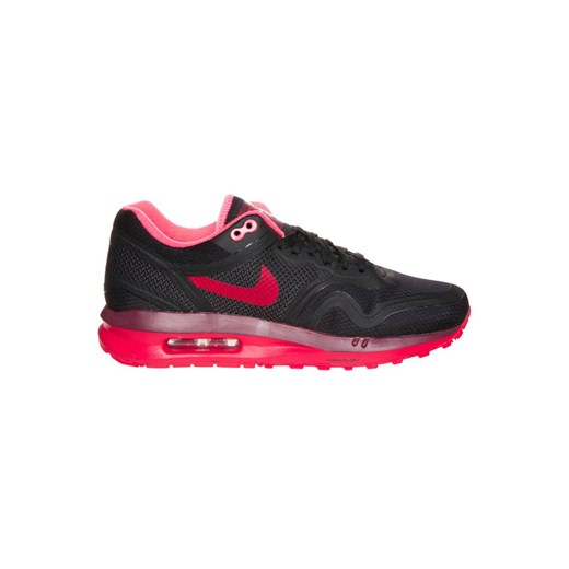 Nike Sportswear AIR MAX LUNAR 1 WR Tenisówki i Trampki black/action red/team red zalando szary sznurowane