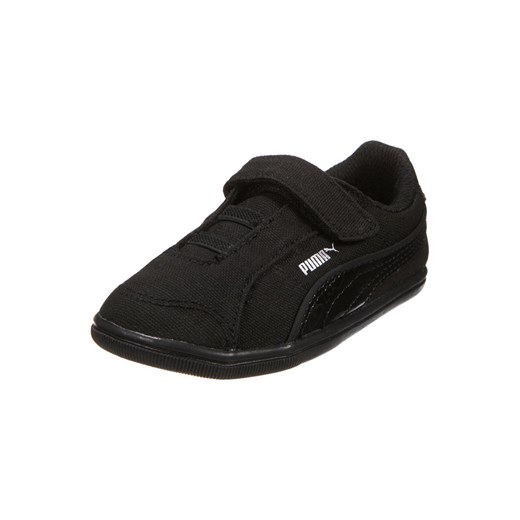 Puma MYNDY Tenisówki i Trampki black/silver metallic zalando czarny abstrakcyjne wzory