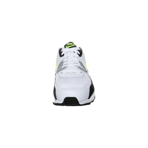 Nike Sportswear AIR MAX 90 ESSENTIAL Tenisówki i Trampki white/volt/black zalando bialy sznurowane