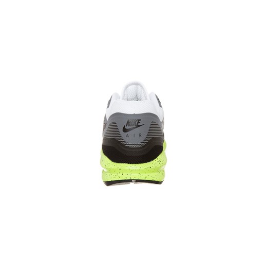 Nike Sportswear AIR MAX LUNAR1 Tenisówki i Trampki white/black cool greyvolt zalando zielony trampki