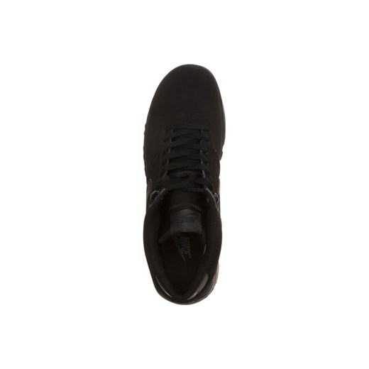 Nike Sportswear HOODLAND Tenisówki i Trampki wysokie black/black/anthracite zalando czarny sznurowane