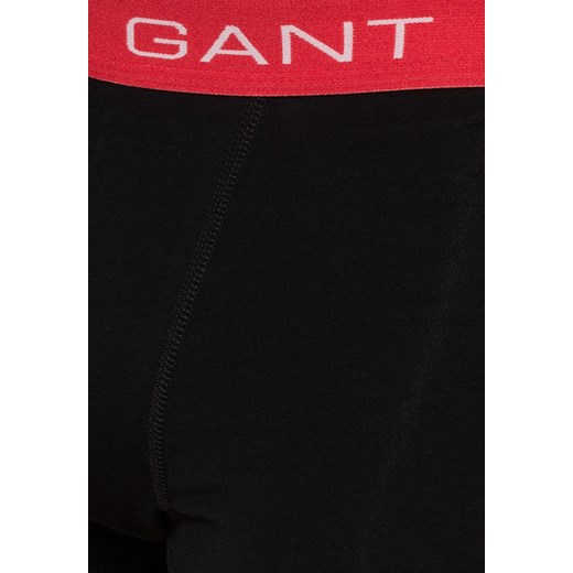 Gant 3 PACK  Panty black zalando szary bawełna