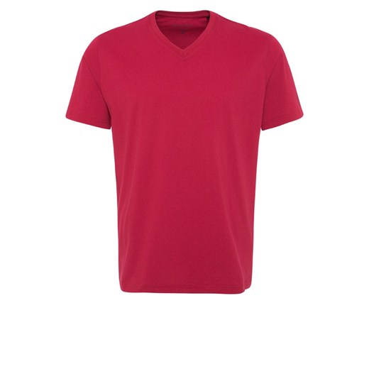 Marc O'Polo MIX PROGRAM Koszulka do spania red zalando czerwony abstrakcyjne wzory