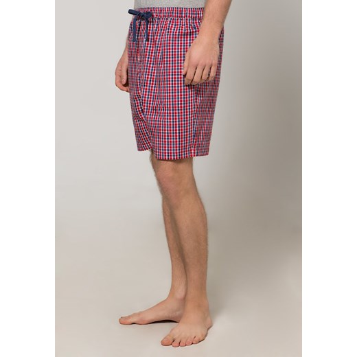 Marc O'Polo MIX PROGRAM Spodnie od piżamy jeans zalando fioletowy kratka