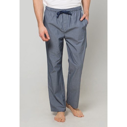 Marc O'Polo MIX PROGRAM  Spodnie od piżamy jeans zalando niebieski jeans