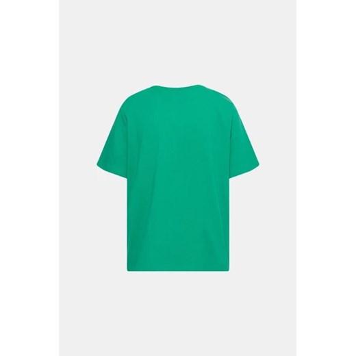 CORTEFIEL T-shirt - Zielony - Kobieta - 2XL(2XL) - 6327265-27 Cortefiel XL (XL) Halfprice okazyjna cena
