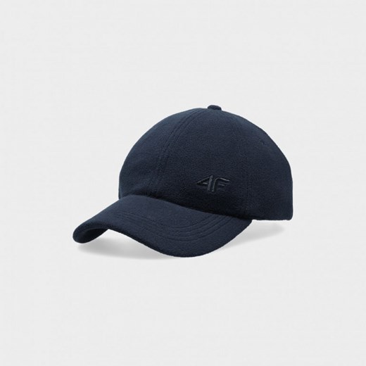 Męska czapka z daszkiem 4F 4FAW22ACABM097 M promocyjna cena Sportstylestory.com