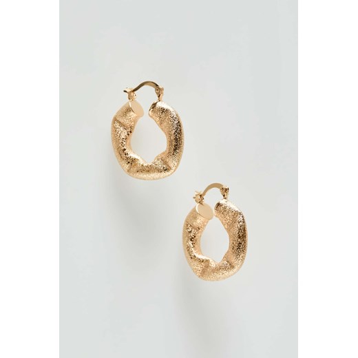 Kolczyki koła ONE SIZE Moodo.pl