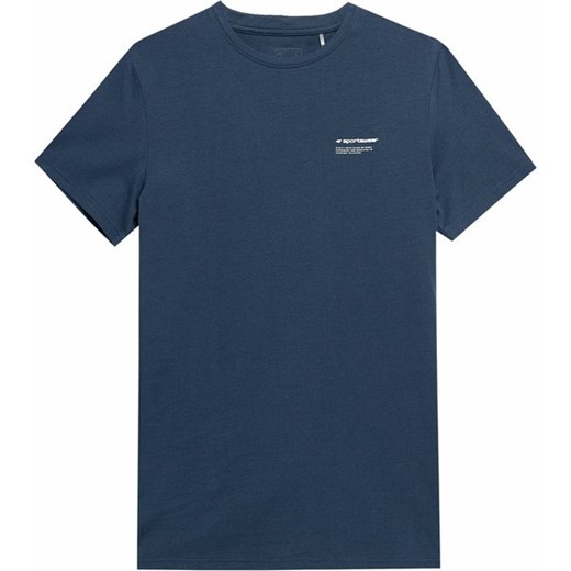 Koszulka męska 4FSS23TTSHM300 4F ze sklepu SPORT-SHOP.pl w kategorii T-shirty męskie - zdjęcie 158038855