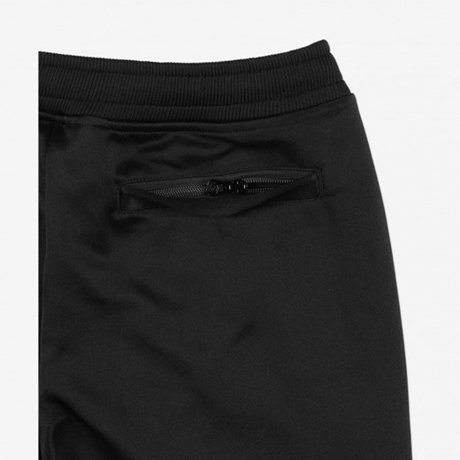 Męskie spodnie dresowe Prosto Mess - czarne XL okazja Sportstylestory.com