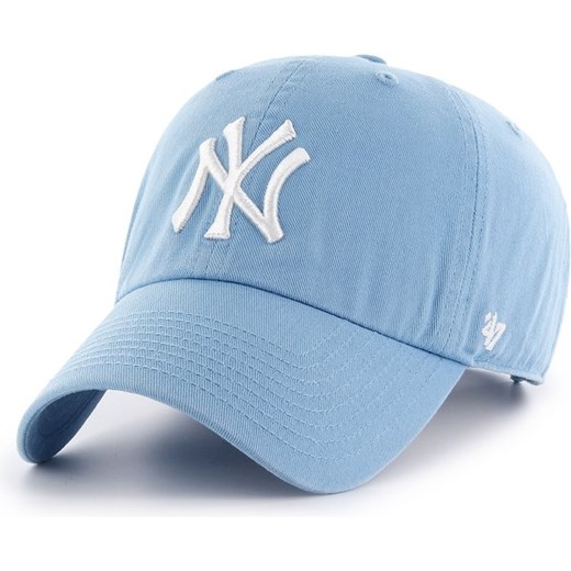 Czapka z daszkiem New York Yankees Clean Up 47 Brand 47 Brand One Size SPORT-SHOP.pl