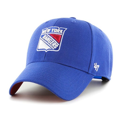 Czapka z daszkiem NHL New York Rangers Ballpark Snap 47 MVP 47 Brand 47 Brand One Size SPORT-SHOP.pl
