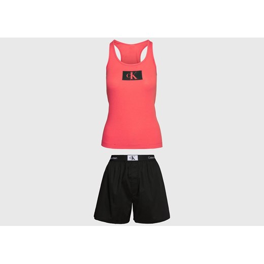 Piżama Calvin Klein ze sklepu Darbut w kategorii Piżamy damskie - zdjęcie 158050627