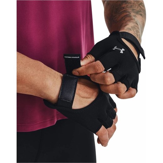 Rękawiczki treningowe damskie Under Armour Under Armour XS SPORT-SHOP.pl