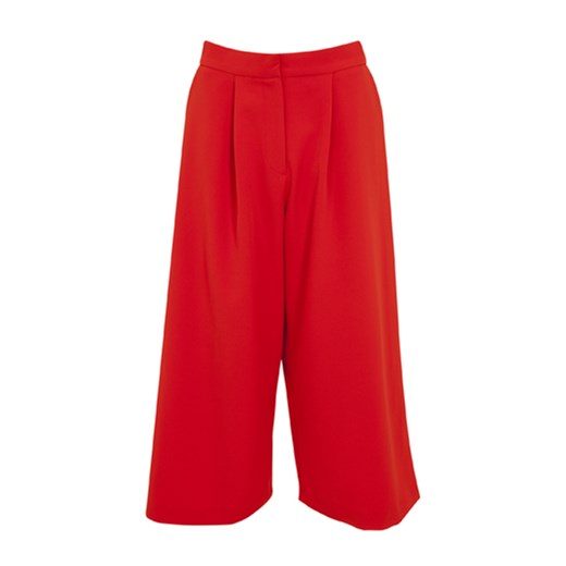 Spodnie f-and-f czerwony Spodnie