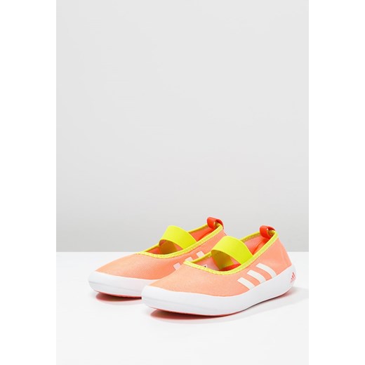 adidas Performance Obuwie do sportów wodnych flash orange/chalk white/semi solar pink zalando bezowy mały