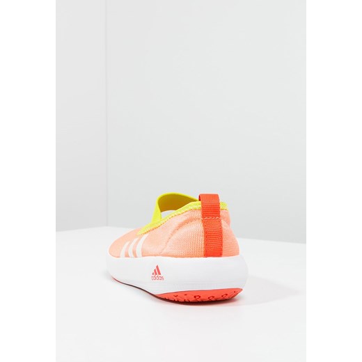 adidas Performance Obuwie do sportów wodnych flash orange/chalk white/semi solar pink zalando bezowy modne