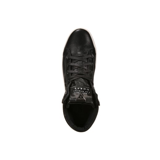 Guess SHEBA Tenisówki i Trampki wysokie black zalando czarny kolorowe