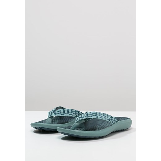 Keen CLASS 5 FLIP Japonki mineral blue/indian teal zalando niebieski outdoor