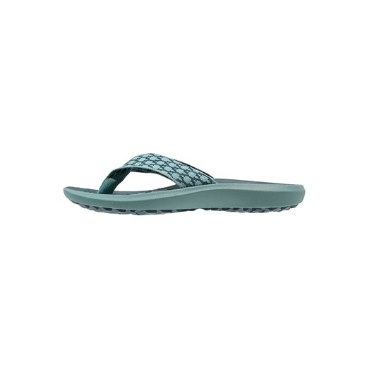 Keen CLASS 5 FLIP Japonki mineral blue/indian teal zalando niebieski elastyczne
