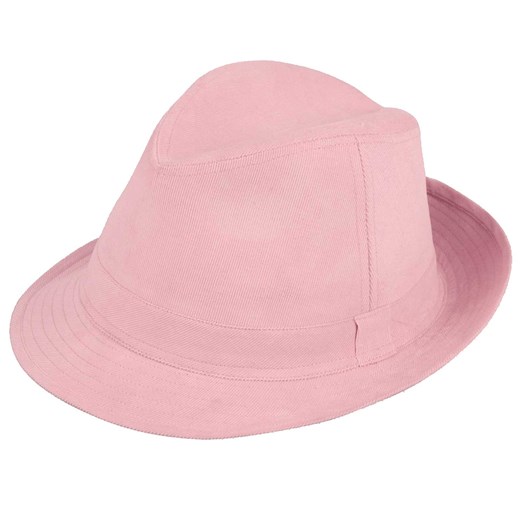 Filadelfia Róż - kapelusz czapki-co rozowy kapelusz